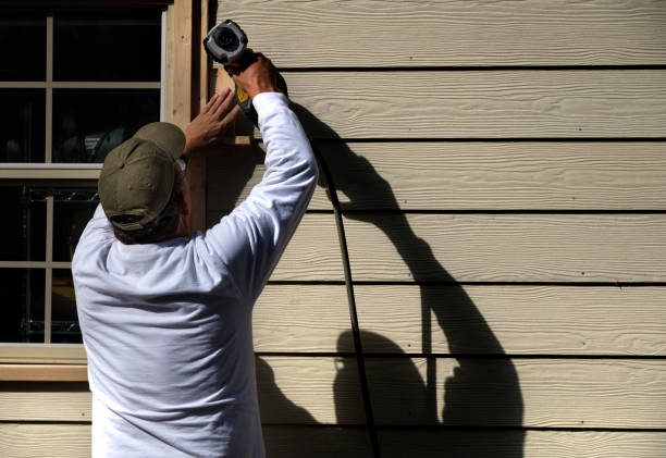 Best Fiber Cement Siding Installation  in Ele, AR