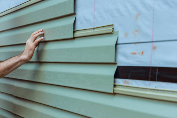 Best Vinyl Siding Installation  in Ele, AR